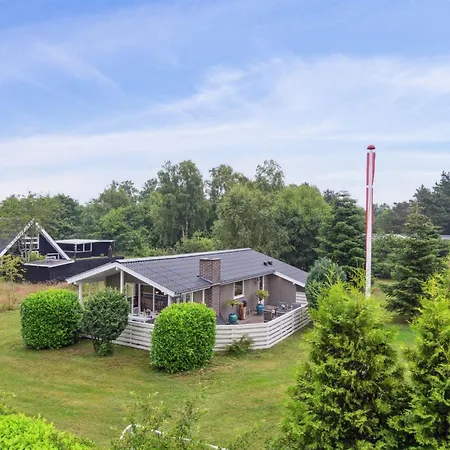 Imre - 300m From The Sea By Interhome Hébergement de vacances Glesborg