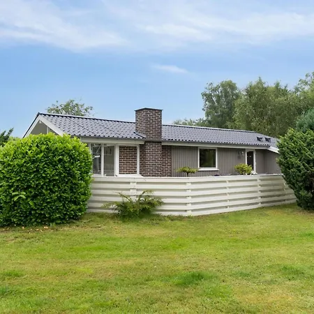 Imre - 300m From The Sea By Interhome * Glesborg