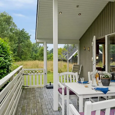 Imre - 300m From The Sea By Interhome بيت للعطل Glesborg