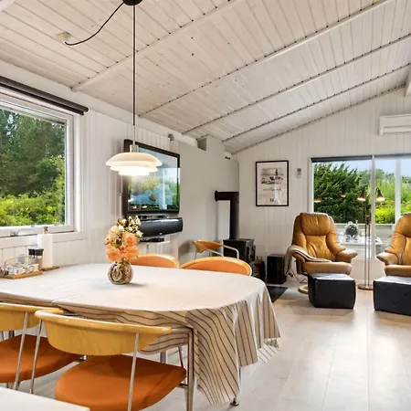 Imre - 300m From The Sea By Interhome Hébergement de vacances Glesborg