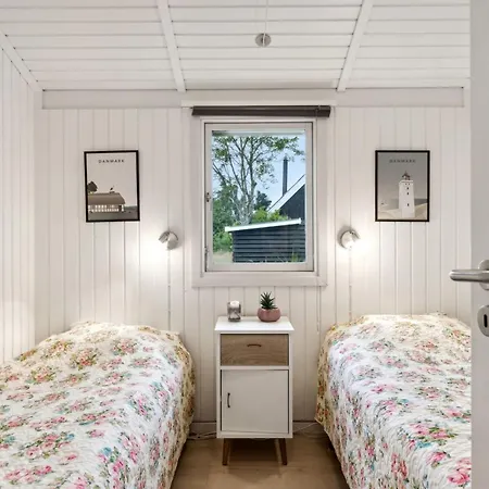 Hébergement de vacances Imre - 300m From The Sea By Interhome Glesborg
