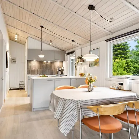 Imre - 300m From The Sea By Interhome Glesborg