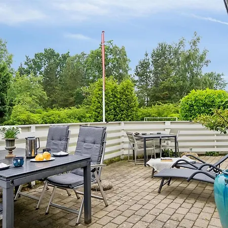 Imre - 300m From The Sea By Interhome * Glesborg